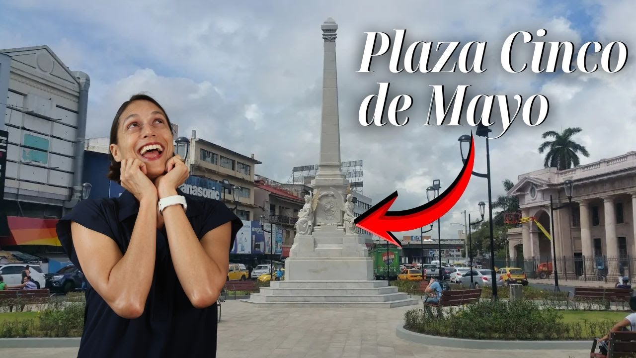 The Real Panama City | Architecture Walking Tour Gran Central to Plaza de Mayo