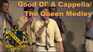 Good Ol' A Cappella / Queen Meldey - A Cappella Cover | OOTDH