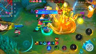 Julian kill short damage full Item ml🔥🔥🔥🔥 screenshot 2