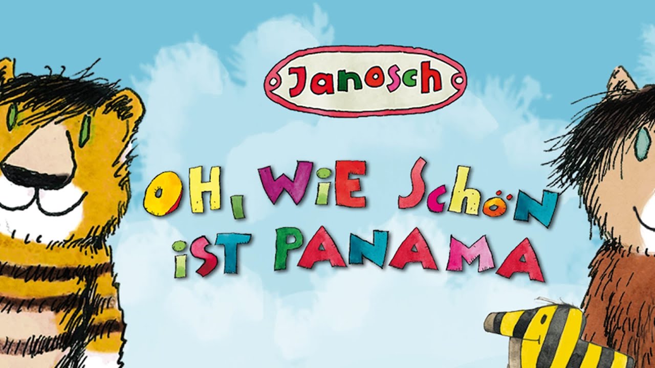Janosch - Oh, wie schön ist Panama - Kinderbuch App - iPad ...