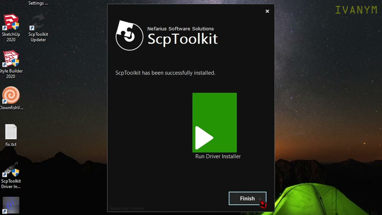 How to Install ScpToolkit | Play PS3 controller on Windows - YouTube
