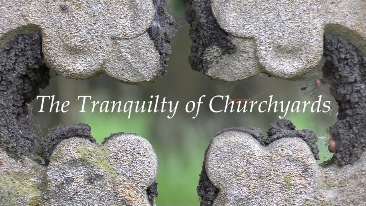 The Tranquillity of Churchyards - A Tour Across Cheshire