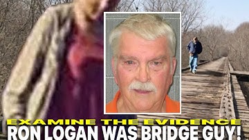 DELPHI MURDERS UPDATE: Follow The Hat - RL Was BG!  Examine the Evidence! (.) #delphi