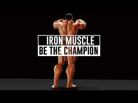 Iron Muscle IV - Simulador de GYM