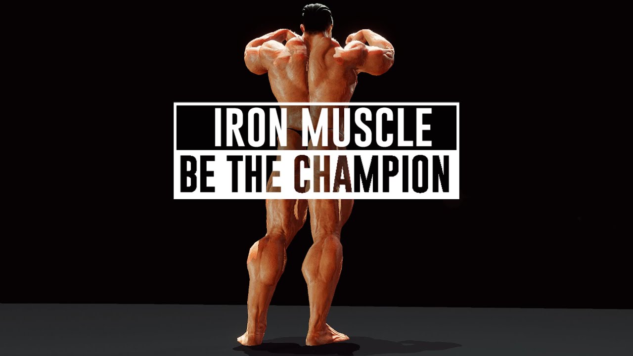 Iron muscle be the Champion мод. Игры про бодибилдинг. Iron muscle be the Champion.