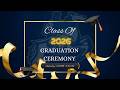 Class Of 2026 Graduation Ceremony 