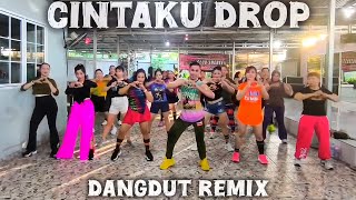 Cintaku Drop Dj  Dangdut Remix Terbaru 2025  Senam Kreasi  Arul Zin 