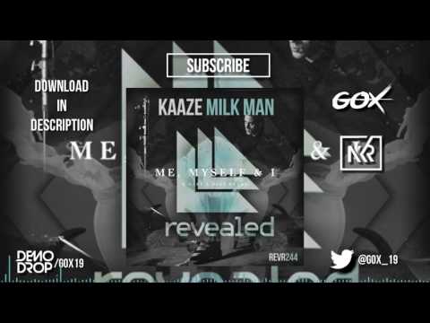 Milk, My Self & I (Hardwell UMF 2016 Mashup) [Nick Rood & Gox Remake]