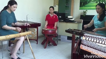 Ngọt ngào tiếng đàn bầu  - CUNG ĐÀN ĐẤT NƯỚC - NSƯT: Lệ Giang, Sáng tác NSND: Xuân Khải