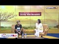 HornbillTV in conversation with Lamgrace Touthang