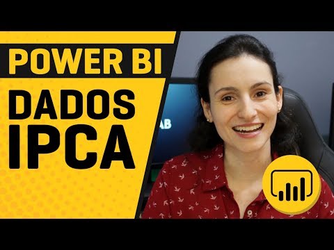 Episódio 6: Mercado Financeiro no Power BI: IPCA