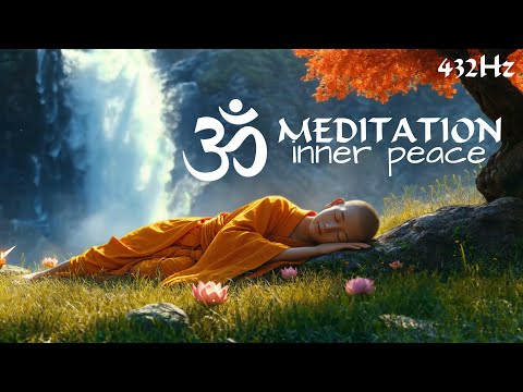 Spiritual & Emotional Detox | Deep Healing Frequency | 432Hz Eliminate ALL Negative Energy FOREVER