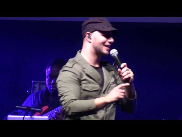 Maher Zain -Allah Hi Allah Kiya Karo  *LIVE* Performance - London April 2013 [HD Quality] class=