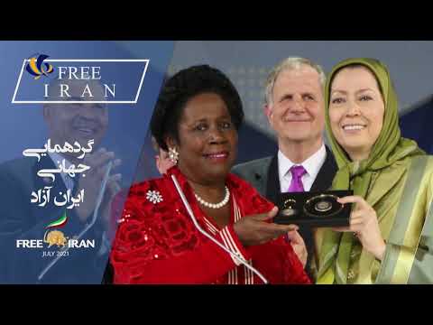 Congresswoman Sheila Jackson Lee's Remarks to the Free Iran World Summit 2021- July 10, 2021