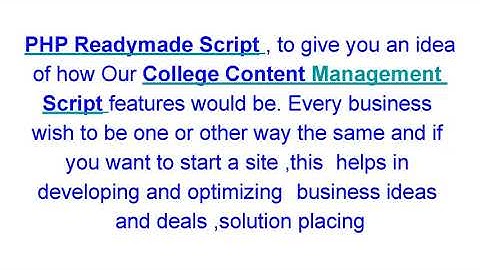 Vehicle CMS Script - READY MADE SCRIPTS