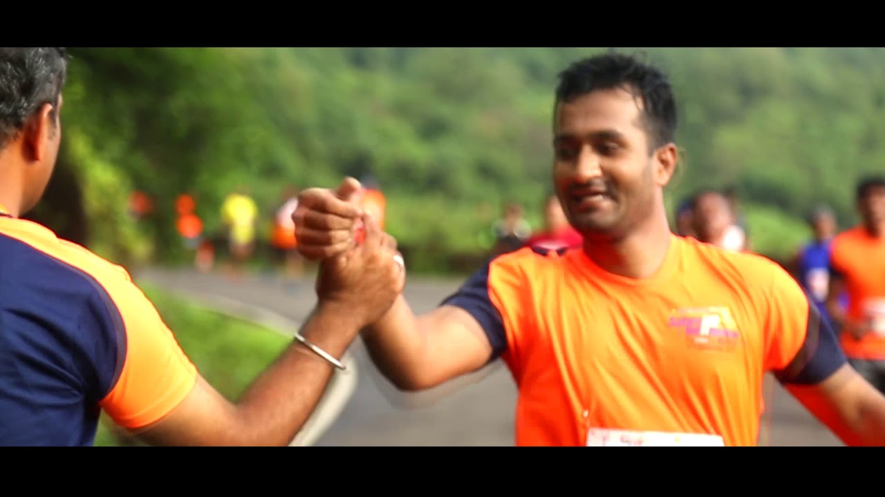 SATARA HILL HALF MARATHON [ SHHM ] 2019 OFFICIAL SONG - YouTube
