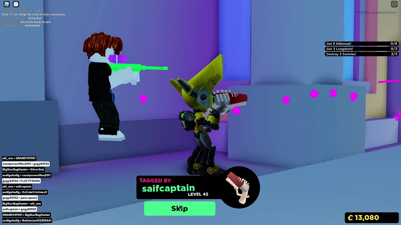 big paintball hacker lol YouTube