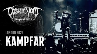 Kampfar - Live in London (25/09/2022)