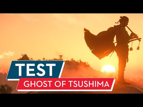 Ghost of Tsushima - Director's Cut: Test - 4players - Director's Cut - Mehr Blut im Sommergras