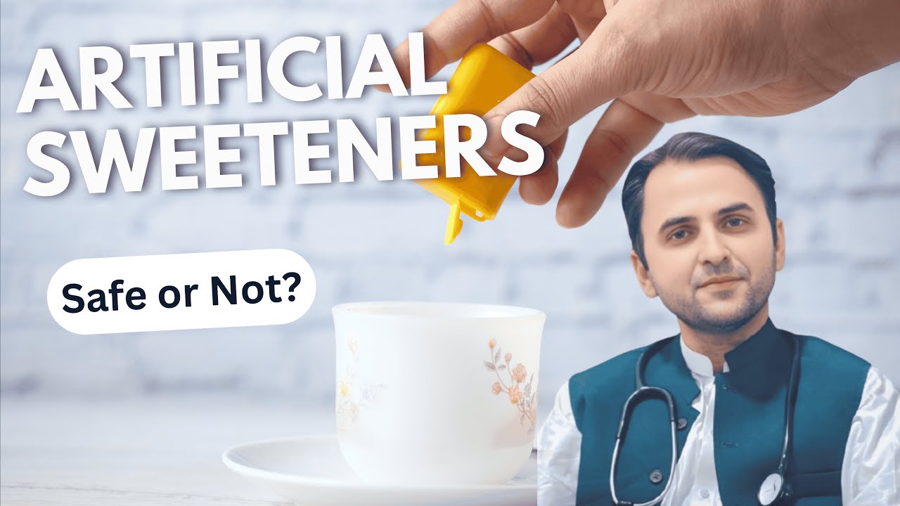 Artificial Sweeteners in Diabetes: Safe Limit, Side Effects & Facts ...