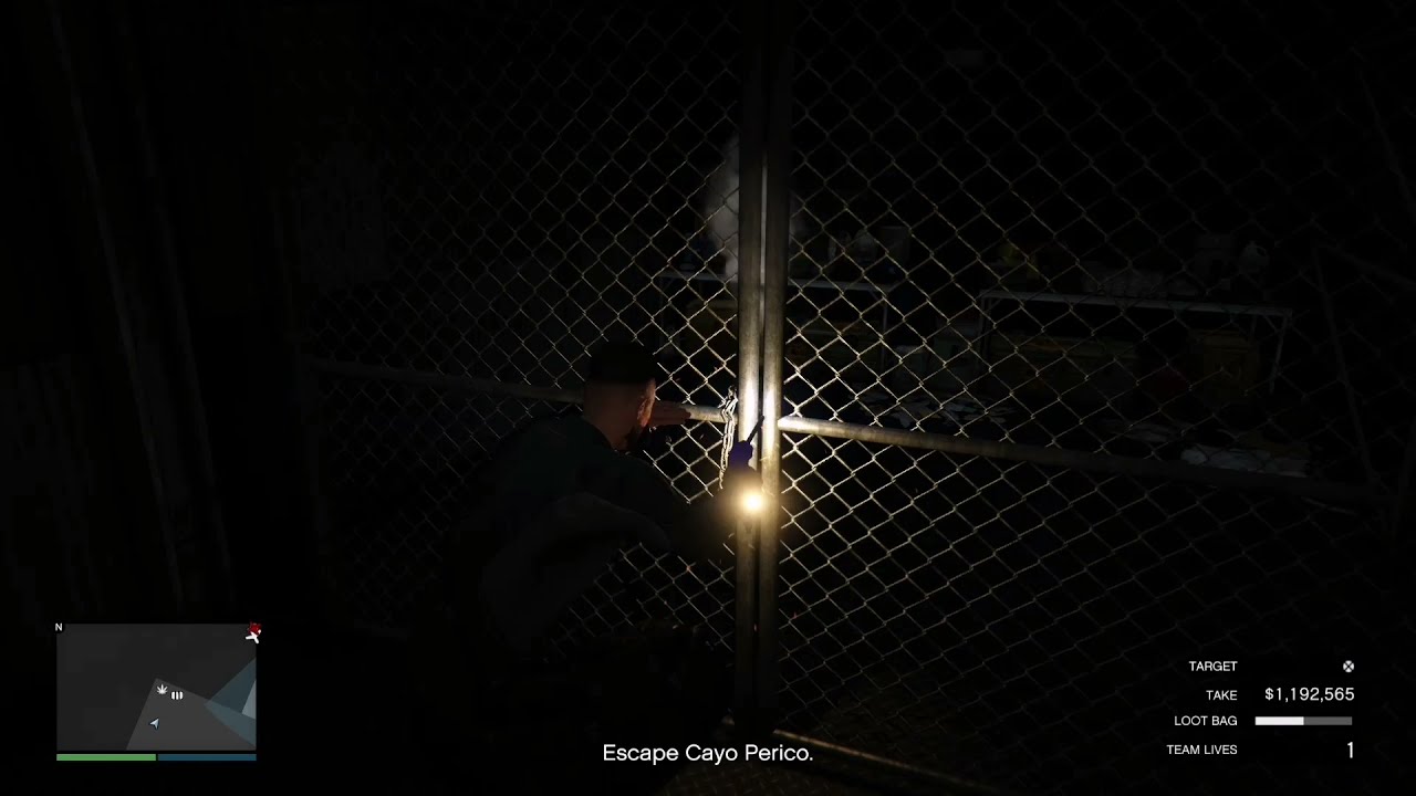 SECRET/HIDDEN LOOT in CAYO PERICO YouTube