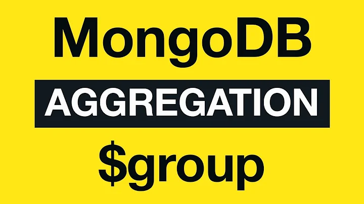 MongoDB Aggregation Tutorial - $group by multiple fields