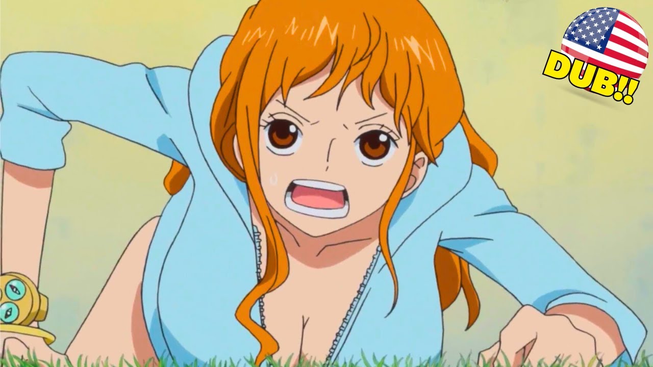  EVEN NAMI DIDNT SEE IT COMING  DUB ENGLISH   One Piece