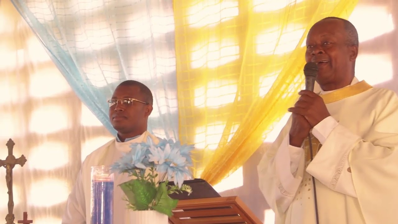 Fête patronale de Notre Dame de Lourdes de Bonabite 