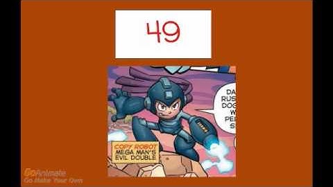 By The Numbers List Extended