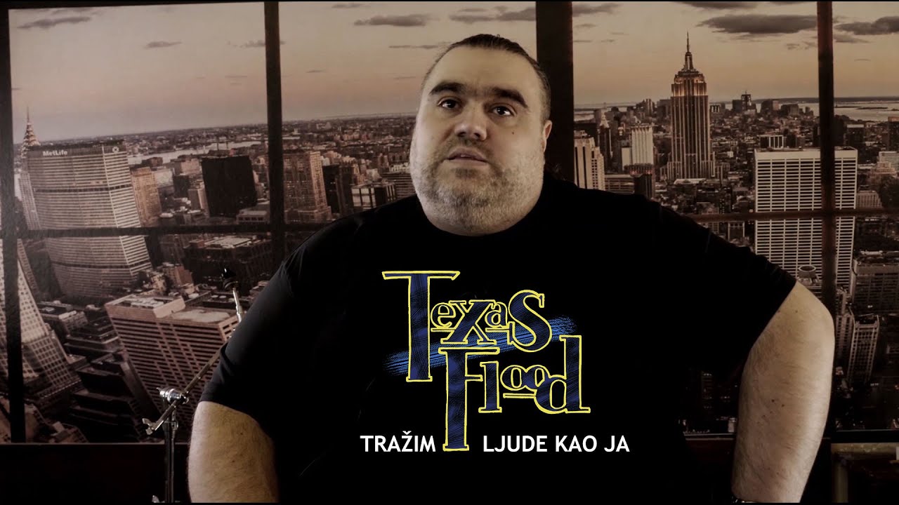 Texas Flood - Tražim ljude kao ja... (2020) HD