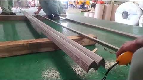 Gia công Inox , gia công chấn gập