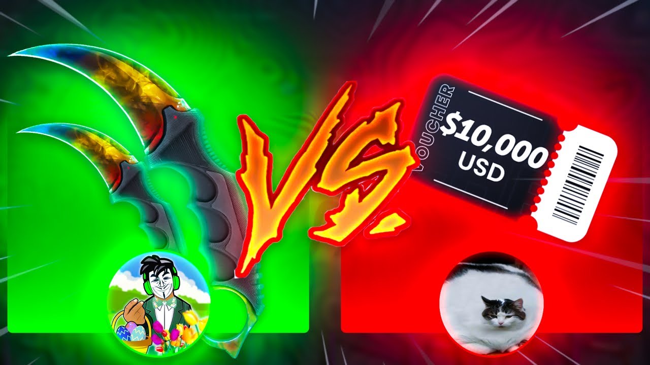 I DID A $10,000 ALL-IN BATTLE! | KeyDrop Case Opening