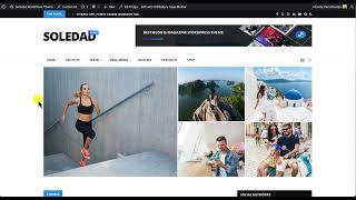 How to configure Homepage/Pages using WPBakery Page Builder | Soledad WordPress Theme Tutorial
