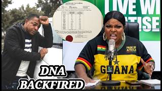 German Borga's DNA Test Backfires! Wife Finally Vindicated on Lawson FM
