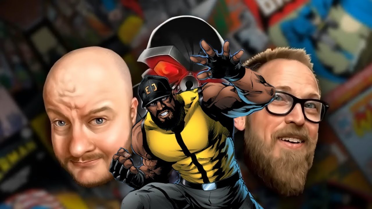 The Real BBC w/ Eric July: Marvel Put A Chick in it and Make it Lame and…