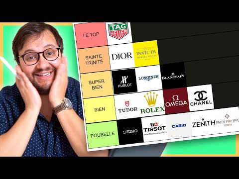 Vidéo: Tissot est-elle une marque de luxe ?