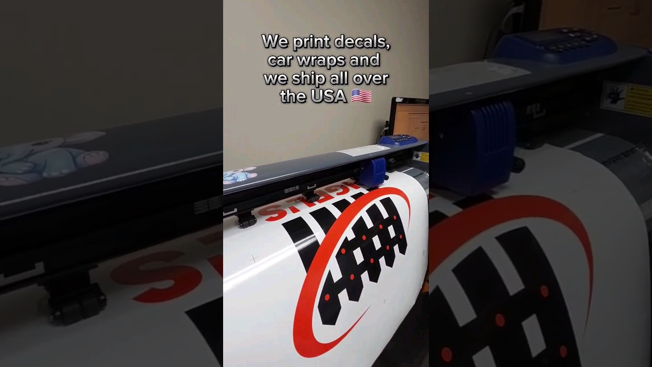 Cutting Decals for @ Angel's Fencing Pro LLC in Denver,  Colorado