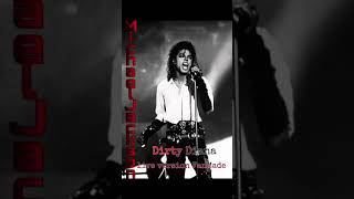 Michael Jackson-Dirty Diana (Live Version) [FanMade]