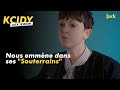 Capture de la vidéo Kcidy Vous Emmène Dans Ses "Souterrains" - Live