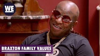 Toni & Birdman Getaway | Braxton Family Values | WE tv Toni & Birdman Getaway | Braxton Family Values | WE tv
