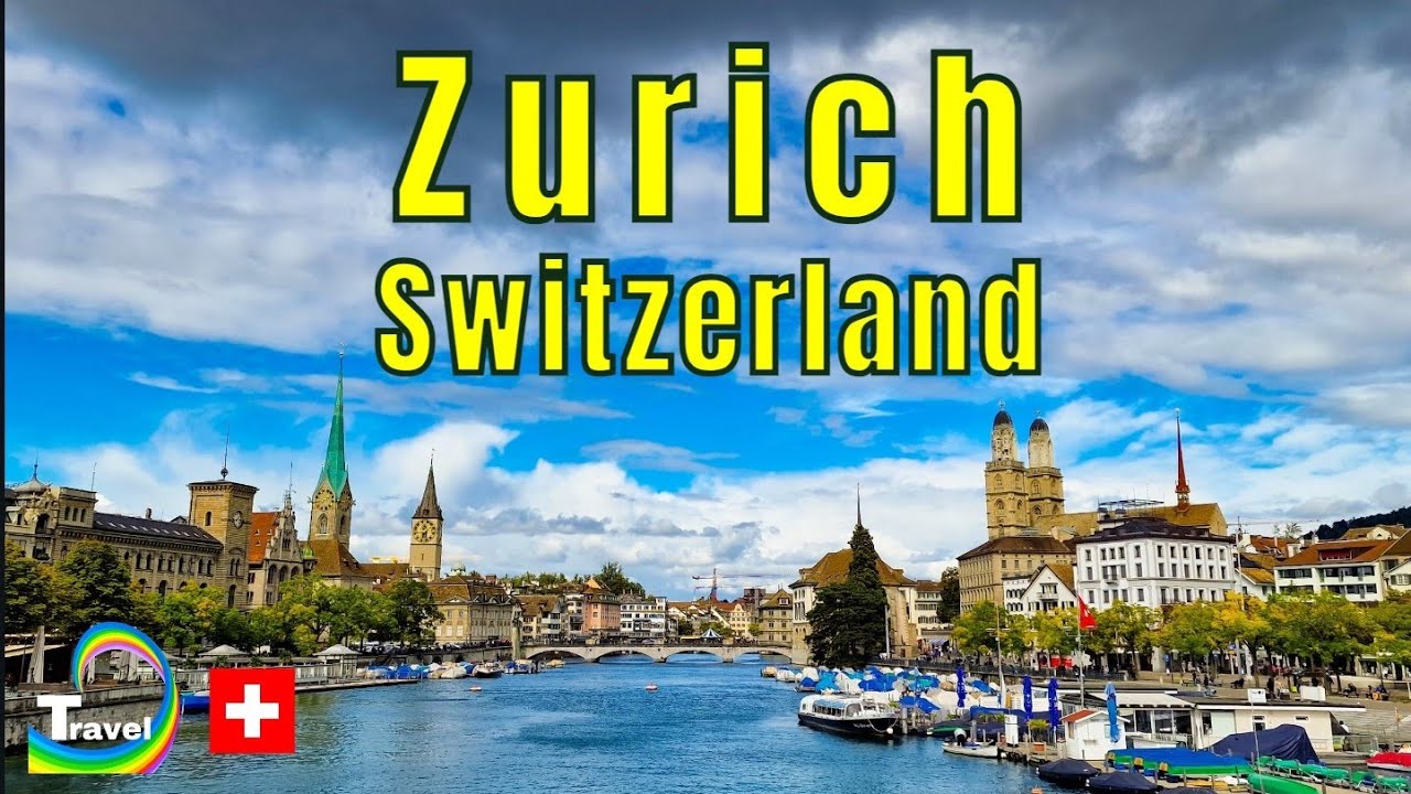 rick steves zurich walking tour