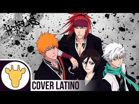(Spanish Version) Bleach Opening 3 - Ichirin no Hana