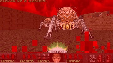 Hell Revealed 2 Map32 UV Max in 9m31s by j4rio