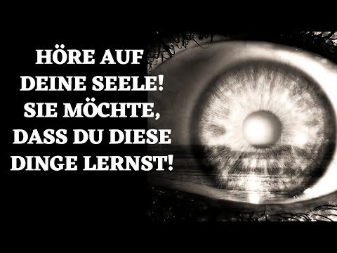 Video: Auf Dich Und Deinen Körper Hören