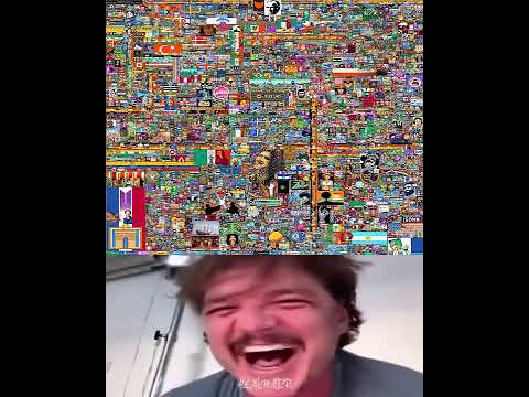 r/place is destroyed