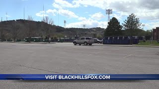 Yard waste collection begins for Rapid City