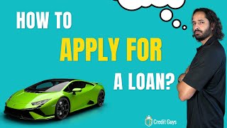 DO THIS NOW & GET APPROVED FOR ANY CAR YOU WANT!