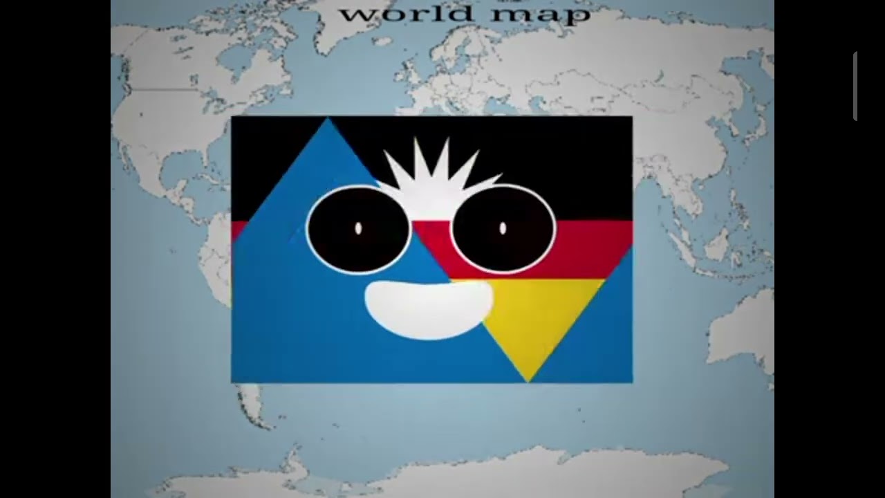 Flag band Analog Horror 1