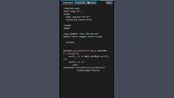 Create SVG Loading  Animation  | CSS Animation|css tutorials #shorts #javascript #developer #coding
