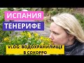 VLOG: ВОДОХРАНИЛИЩЕ В СОКОРРО, ТЕНЕРИФЕ, ИСПАНИЯ